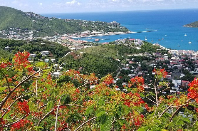 St. Thomas Shopping And Sightseeing Tour - Beach time, extra fees, and the schedule