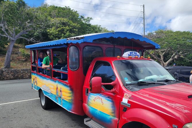 St. Thomas Shopping And Sightseeing Tour - Who will get the most from this tour