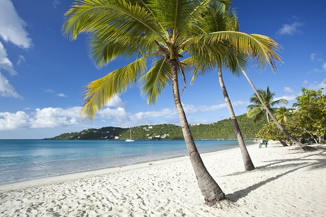St Thomas Shore Excursion: Shopping, Sightseeing and Beach Tour - Key points at a glance