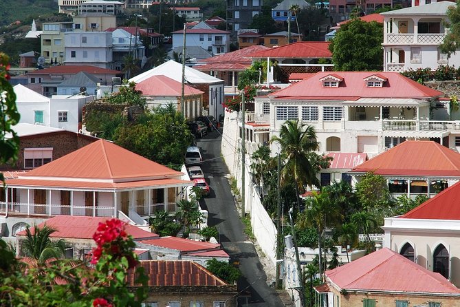 St Thomas Shore Excursion: Shopping, Sightseeing and Beach Tour - A six-hour sampler of St. Thomas