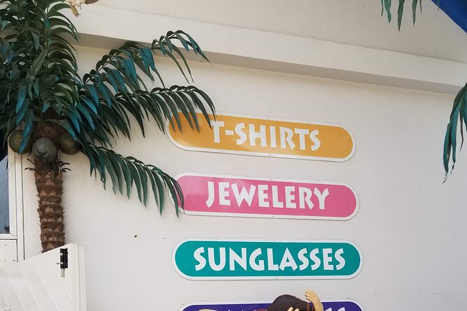 St Thomas Shore Excursion: Shopping, Sightseeing and Beach Tour - Skyline Drive and the Caribbean panorama