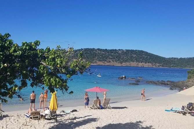 St Thomas Shore Excursion: Shopping, Sightseeing and Beach Tour - The guides are the tour’s biggest strength
