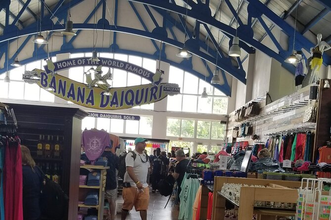St Thomas Shore Excursion: Shopping, Sightseeing and Beach Tour - What $70 buys you