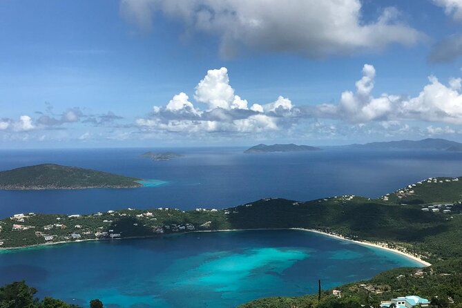 St. Thomas Sightseeing Tour with a Guide - Key things to know before you book