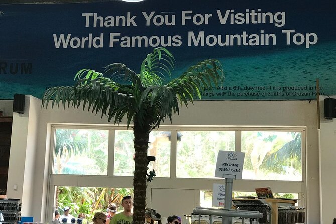 St. Thomas Sightseeing Tour with a Guide - Open bus, van, heat, and road comfort