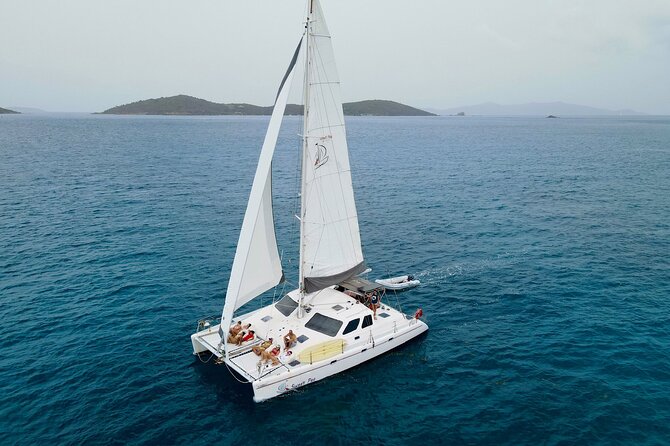 St. Thomas & St. John Private Luxury Full-Day Sail (12 guest max) - Setting sail from Red Hook at 9:30 a.m.