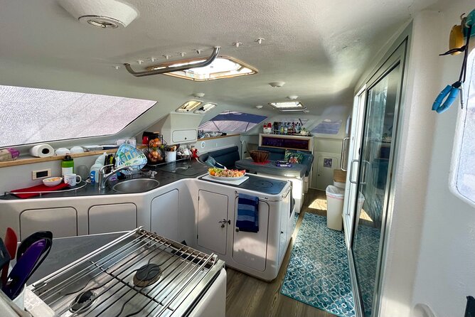 St. Thomas & St. John Private Luxury Full-Day Sail (12 guest max) - Quiet beaches and a day built around your group