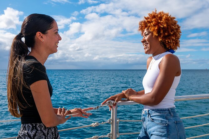 St. Thomas Sunset Sail, Serenity at Sea - Key Points at a Glance