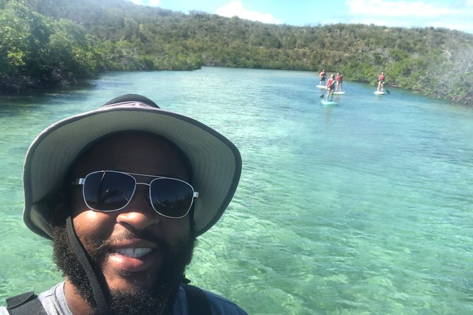 Stand Up Paddleboard Rental in St Thomas - Starting near Mangrove Lagoon