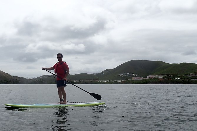 Stand Up Paddleboard Rental in St Thomas - A weekly rental gives you real freedom