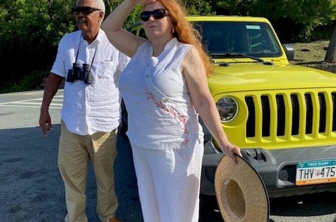 Sun, Sand & Secret Shores Expedition - St.Thomas, USVI (6hrs) - What the private vehicle changes