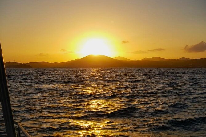 Sunset on the Water + Night Snorkeling with Guide in St. Thomas - Key points to know before booking