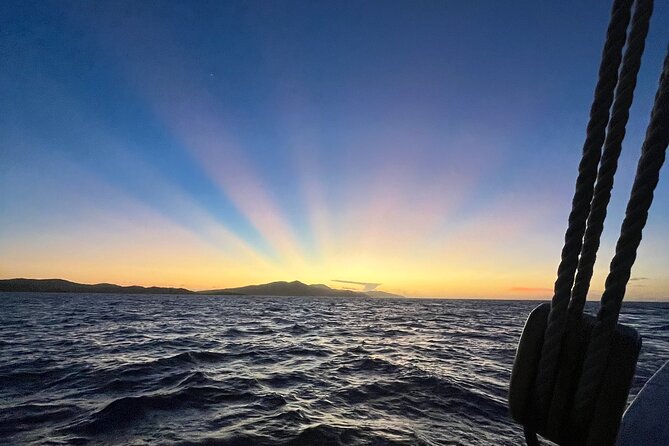Sunset Sail Aboard the Tall Ship Denis Sullivan - A Schooner With Work to Do