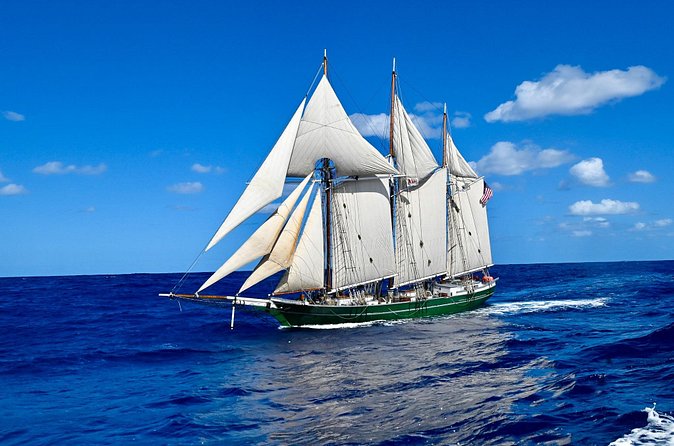 Sunset Sail Aboard the Tall Ship Denis Sullivan - Sunset Views Without a Busy Schedule