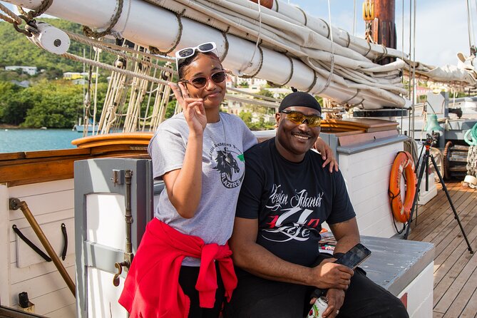 Sunset Sail Aboard the Tall Ship Denis Sullivan - The Value of a $55 Ticket