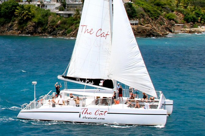 Sunset Sail with Cocktails and Appetizers - What is actually served onboard