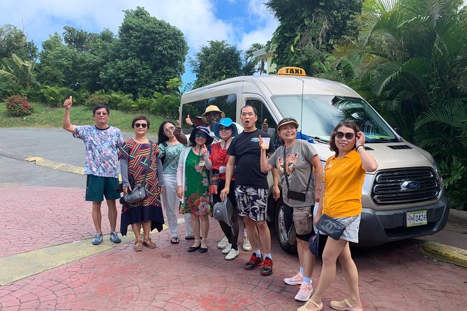 The Best of St Thomas Private Sightseeing Tour - Key details before you book