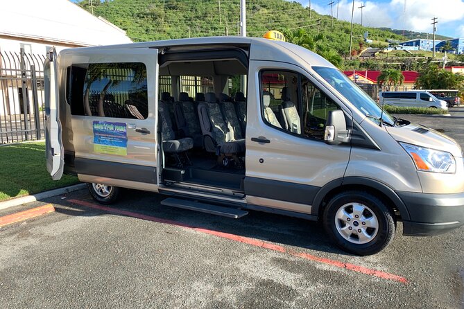 The Best of St Thomas Private Sightseeing Tour - Magen’s Bay: the main beach decision