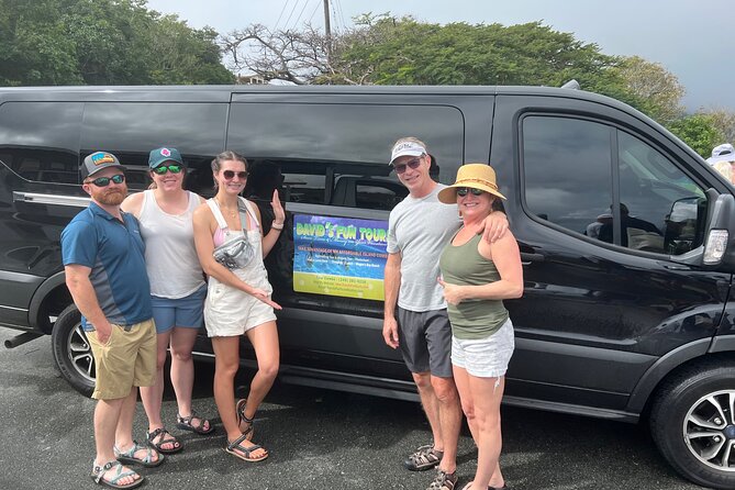 The Best of St Thomas Private Sightseeing Tour - Charlotte Amalie shopping and lunch