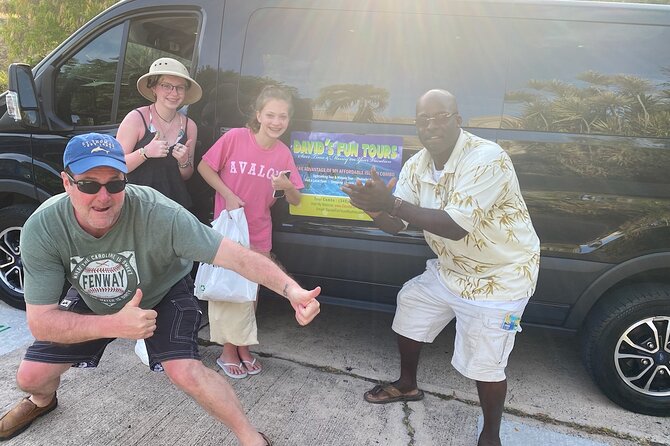 The Best of St Thomas Private Sightseeing Tour - The guide makes or breaks the day