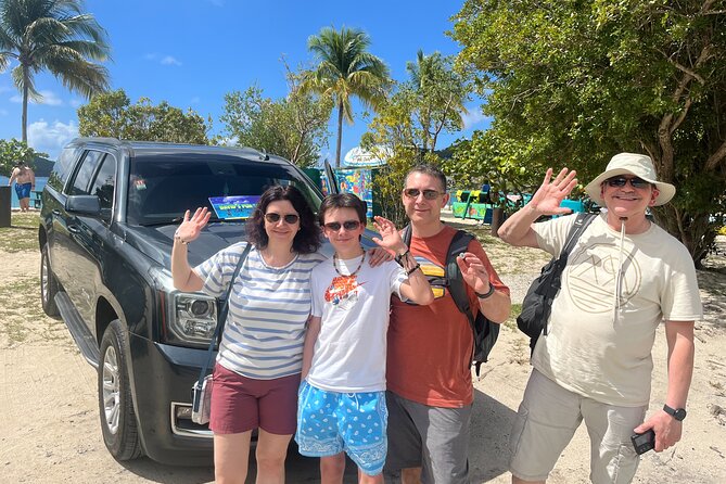 The Best of St Thomas Private Sightseeing Tour - Frenchtown and the island’s everyday side