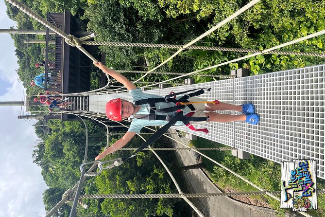 Tree Limin' Extreme Zipline - Views, island stories, and a sense of place
