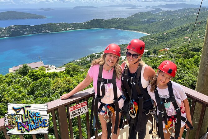 Tree Limin' Extreme Zipline - How much time and money should you plan?