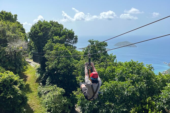 Tree Limin' Extreme Zipline - Who will enjoy it most?