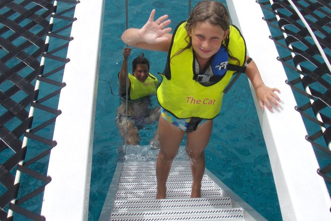 Turtle Cove Catamaran Snorkel and Sail at Little Buck Island STT - Should you book Turtle Cove Catamaran Snorkel and Sail?