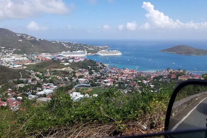 Two-Hour Sightseeing Excursion - What is included, and what will cost extra