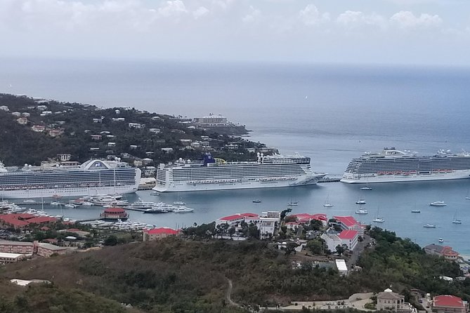 Two-Hour Sightseeing Excursion - Who will get the most from this island tour