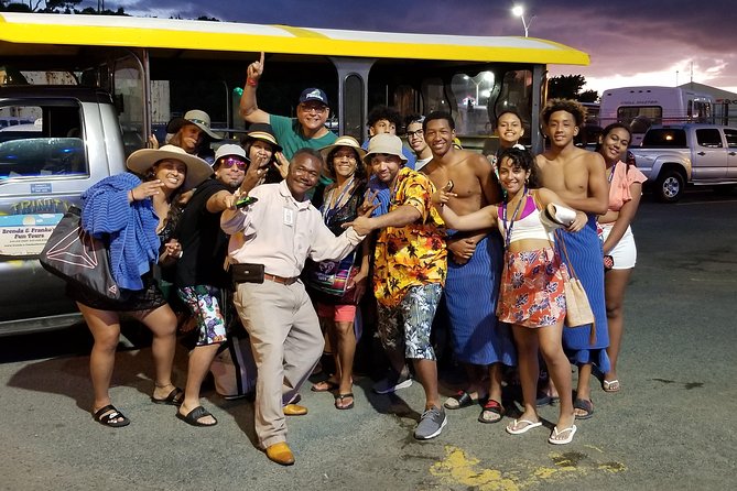 Two-Hour Sightseeing Excursion - Charlotte Amalie from Valdemar A. Hill