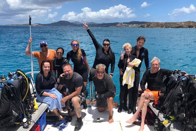 Two Tank Dive - Key Points to Know Before Booking