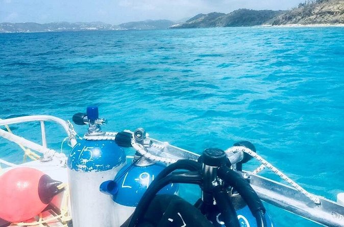 Two Tank Dive - Leaving From Secret Harbour Beach Resort