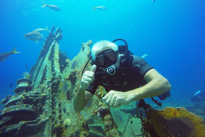 Two-Tank Dive for Certified Diving in St Thomas - Safety, conditions, and the return to shore