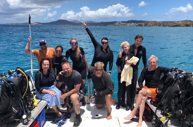 Two Tank Dive - What the 32-Foot Boat Means for Your Day