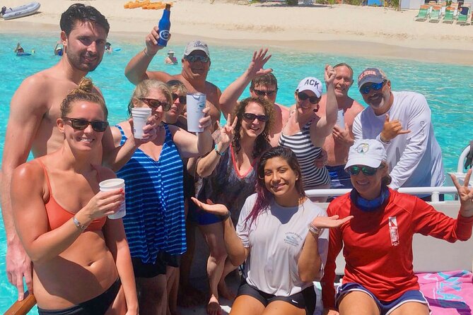 US Virgin Islands Island Hop & Food Boat Tour - Why this boat day feels different