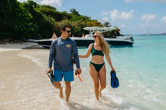 USVI Private Boat Charter Adventure - What is included, and what you should bring