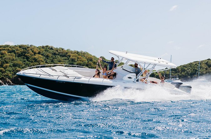 USVI Private Boat Charter Adventure - Who should book this charter