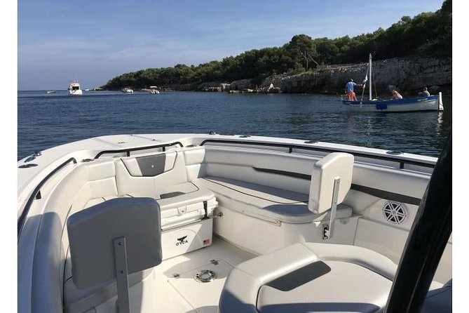 USVI Private Boat Charters - New, Fast Powerboats for Half and Full Day - Choosing between a half-day and full-day charter