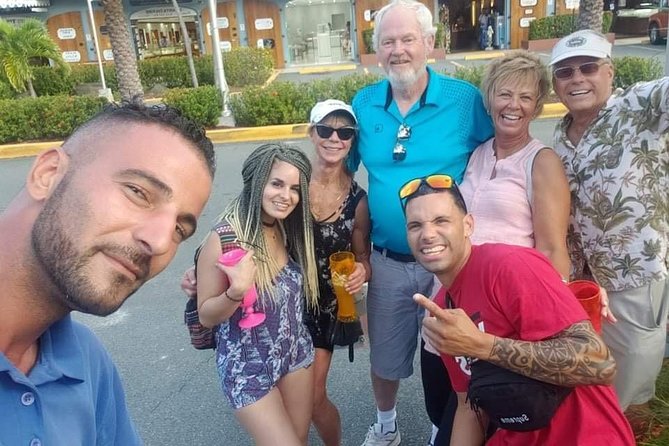 VI Top Taxi and Tours - St. Thomas - Airport Transfer to Red Hook Ferry - Things to confirm before you book