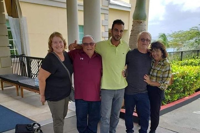 VI Top Taxi and Tours - St. Thomas - Airport Transfer to Red Hook Ferry - How to plan the airport-to-ferry connection