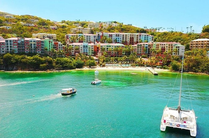 Vi Top Taxi -St.Thomas Airport Transfer to Marriott Frenchman Cove - The people behind the wheel