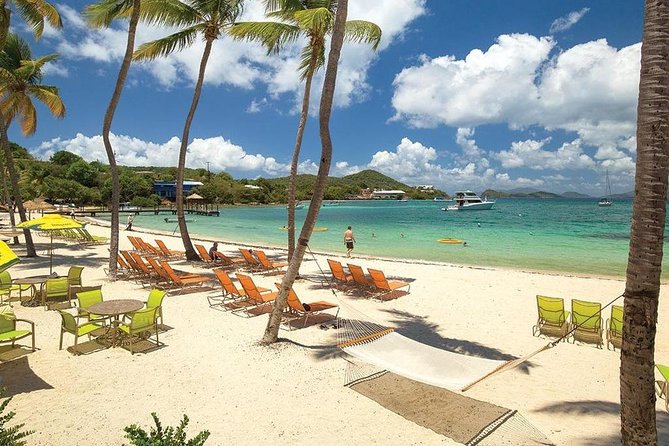 Vi Top Taxi - St. Thomas Airport Transfer to Wyndham Margaritaville - From Cyril E. King Airport to Wyndham Margaritaville