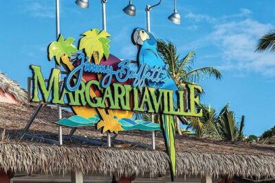 Vi Top Taxi – St. Thomas Airport Transfer to Wyndham Margaritaville