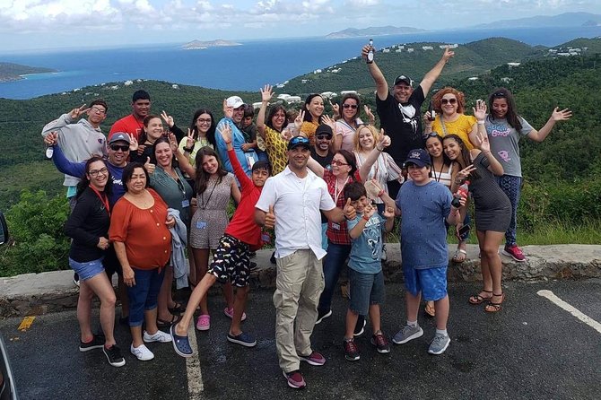 Vi Top Taxi - St. Thomas Airport Transfer to Wyndham Margaritaville - Booking, pickup, and timing details