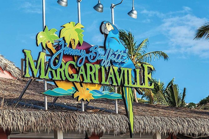 Vi Top Taxi - St. Thomas Airport Transfer to Wyndham Margaritaville - Wyndham Margaritaville is the only scheduled stop