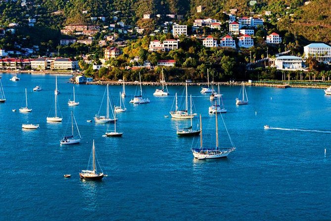 Vi Top Taxi &Tours -Airport Transfer Bluebeard's/Yacht Haven - A quick airport ride with a local feel
