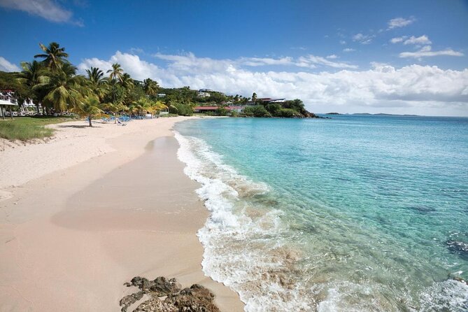 Vi Top Taxi & Tours -Airport Transfer to Bolongo Bay/ Limetree - Setting your own timing