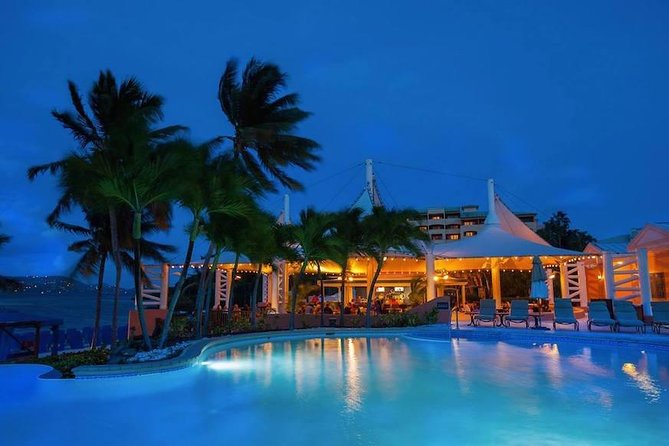 Vi Top Taxi &Tours - Airport Transfer to the Ritz Carlton - The 30 to 35-minute ride to the Ritz Carlton